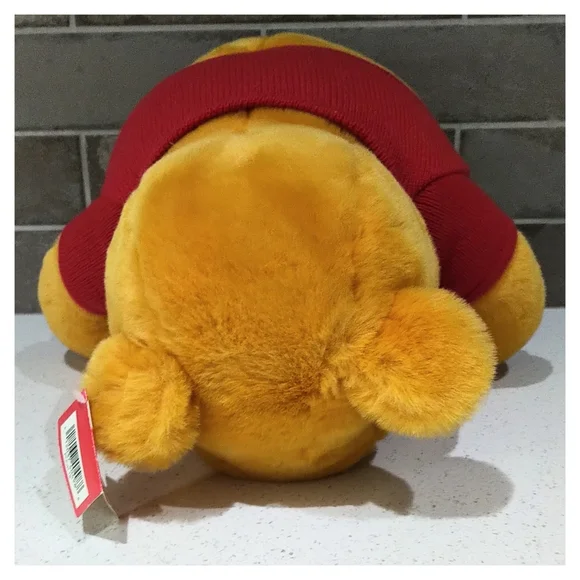 NWT The Disney Store Winnie the Pooh Plush - 18" (1997) - Picture 5 of 8
